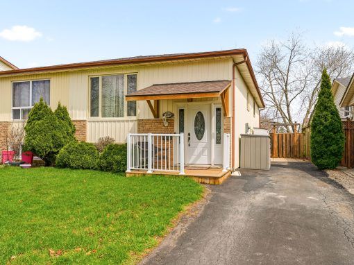 2349 MIDDLESMOOR CRES, BURLINGTON, L7P3X4