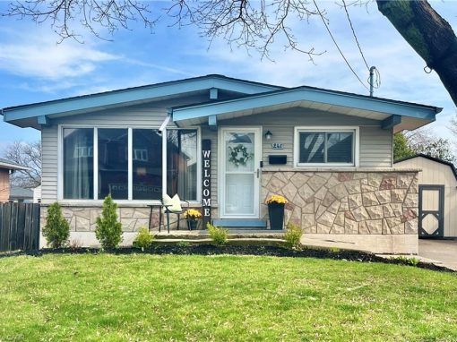 241 Thorner Drive, Hamilton, Ontario, L8V 2M6