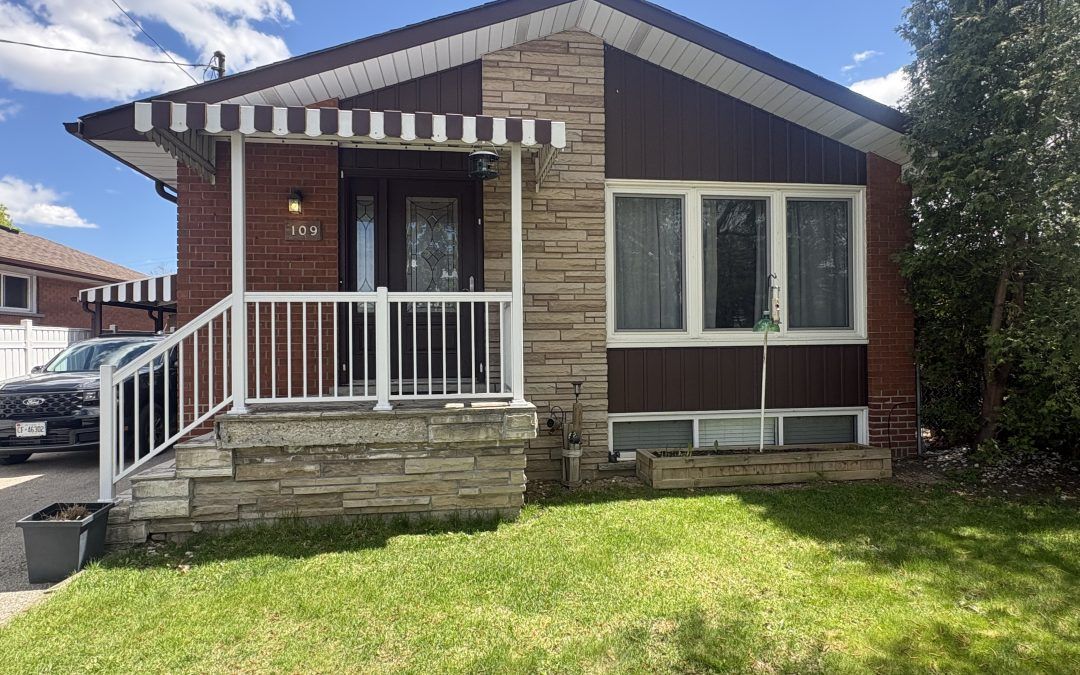 109 RIDGE ST, HAMILTON, L9A2X4