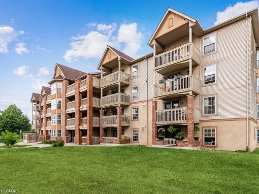 UNIT 406 – 4005 KILMER DR, BURLINGTON, L7M4M2