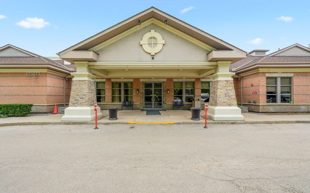 UNIT 1415 – 100 BURLOAK DR, BURLINGTON, L7L6P6