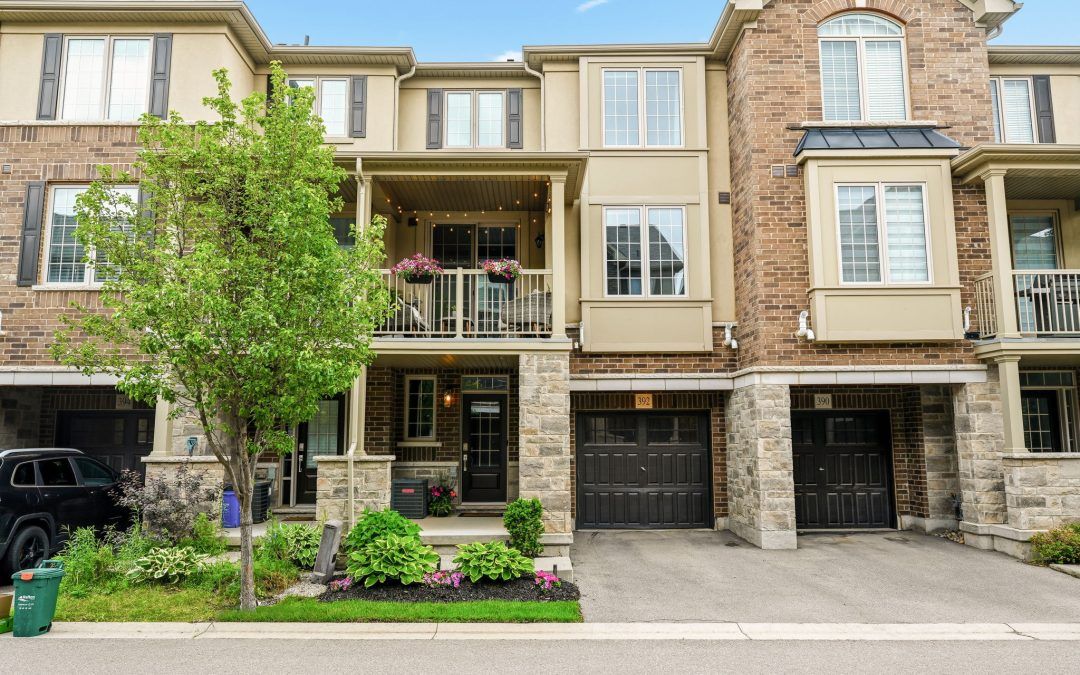 392 CRANBROOK COMMON, OAKVILLE L6H 7E3