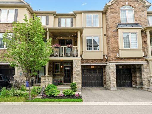 392 CRANBROOK COMMON, OAKVILLE L6H 7E3