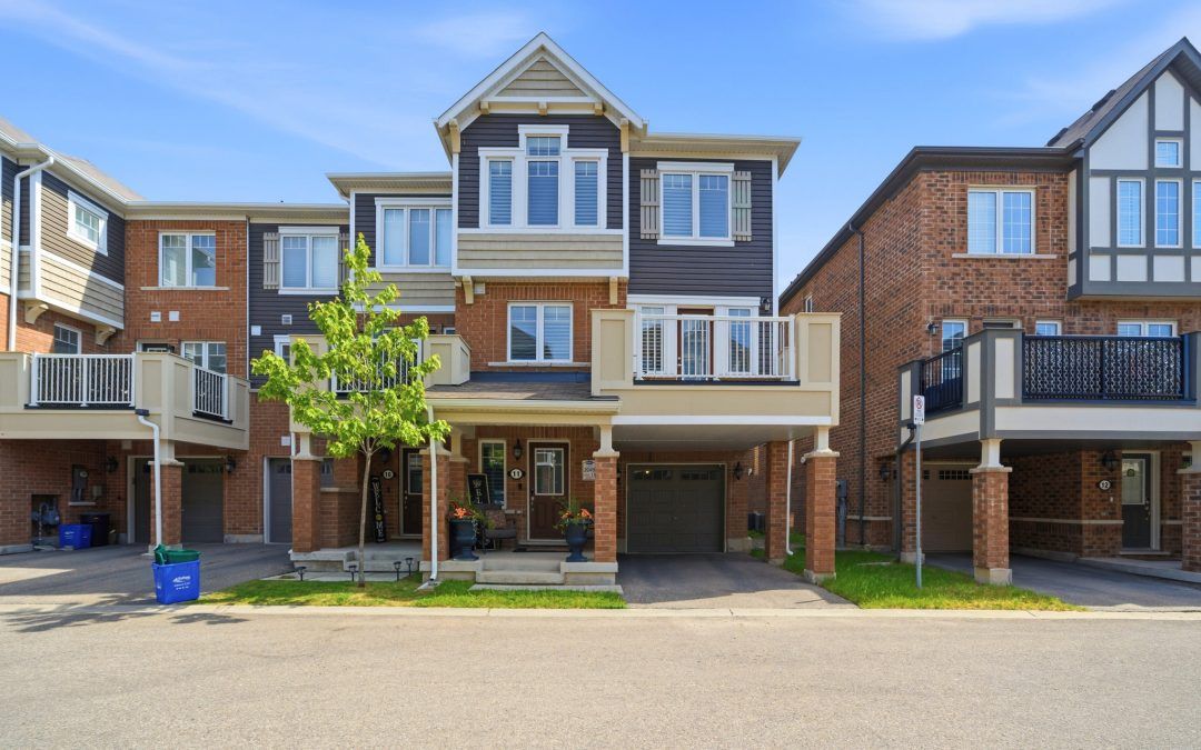 UNIT 11 – 1222 ROSE WAY, MILTON, L9E1P1