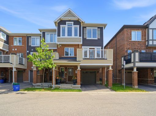 UNIT 11 – 1222 ROSE WAY, MILTON, L9E1P1