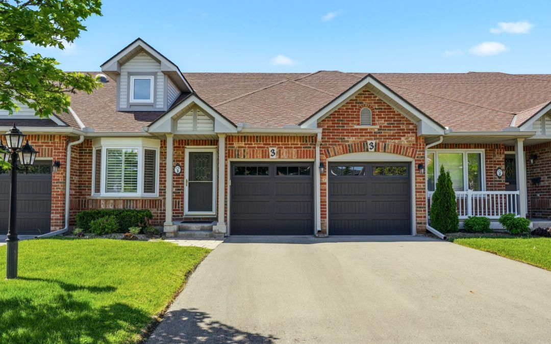 UNIT 3 – 2140 TURNBERRY RD, BURLINGTON, L7M4L8