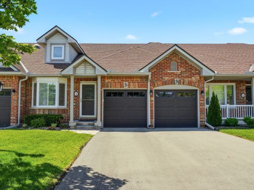UNIT 3 – 2140 TURNBERRY RD, BURLINGTON, L7M4L8