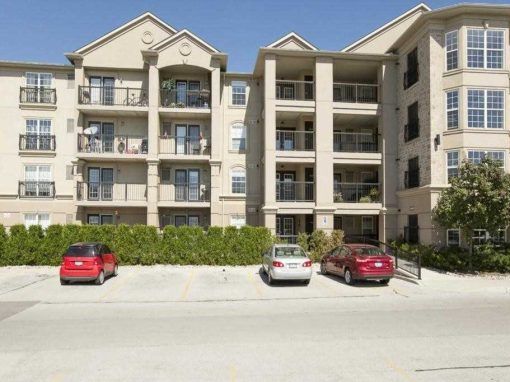 UNIT 407 – 2065 APPLEBY LINE, BURLINGTON, L7L7H2