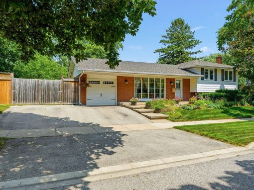569 PARKSIDE CRES, BURLINGTON, L7L4H2