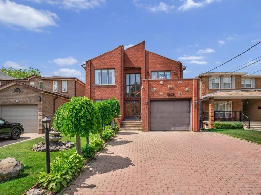 706 GLENCAIRN AVE, NORTH YORK, M6B1Z7