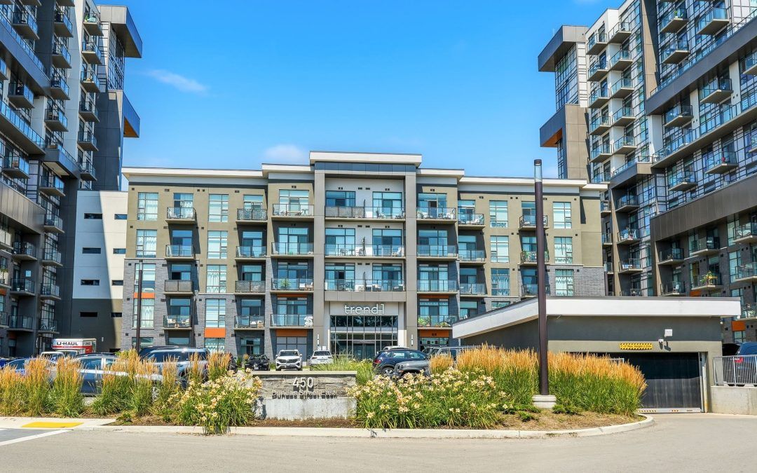 UNIT 309 – 450 DUNDAS ST E, WATERDOWN ON L8B1Z2