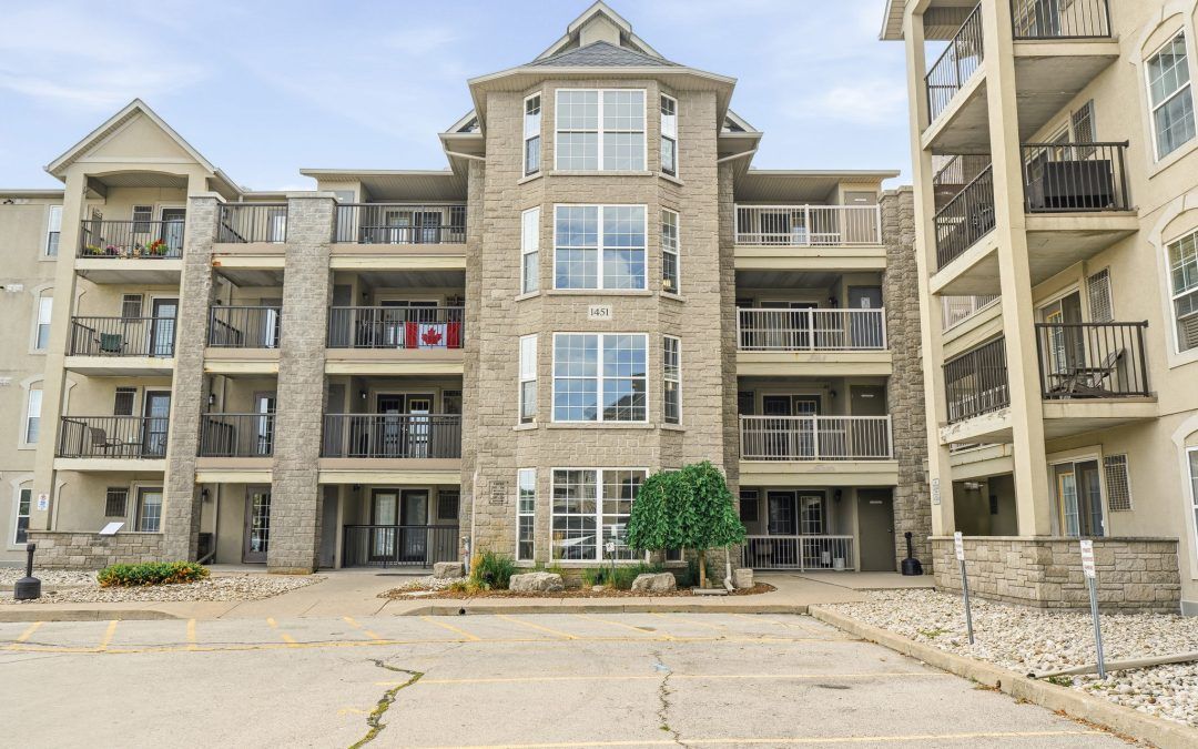 UNIT 108 – 1451 WALKER’S LINE, BURLINGTON, L7M4P1
