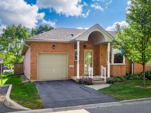 79 GREENTRAIL DR, MOUNT HOPE ON L0R 1W0