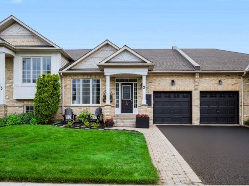 UNIT 2- 2243 TURNBERRY RD, BURLINGTON ON L7M 4Y4