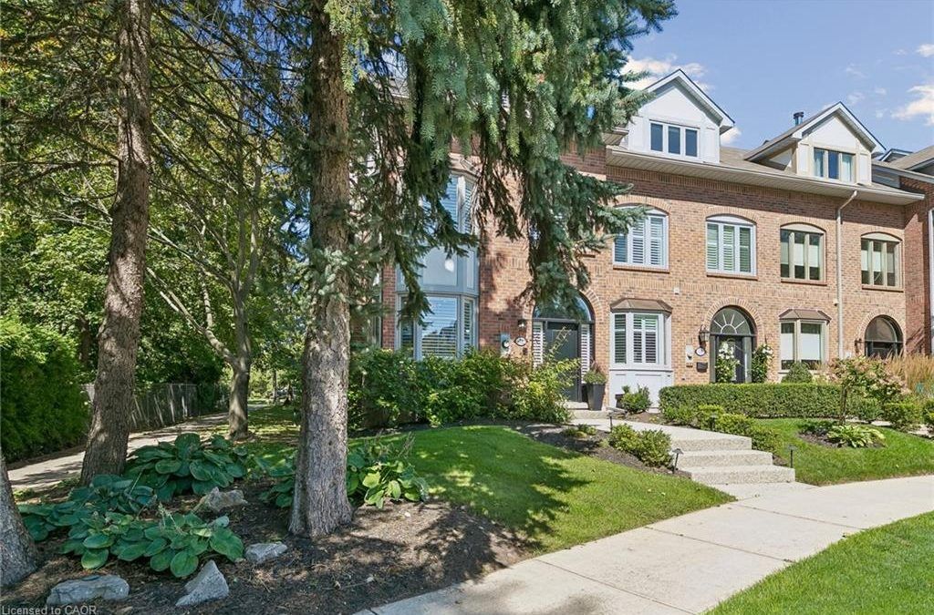 73 WINDHAVEN PL, OAKVILLE, L6L 6L1