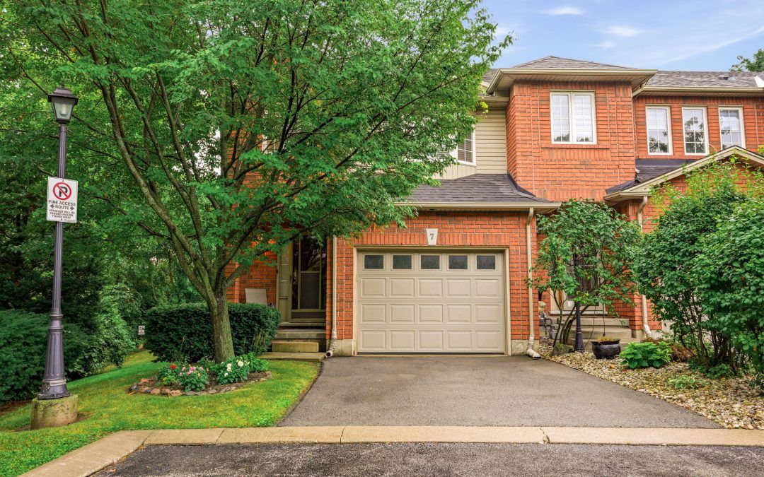 UNIT 7 – 348 HIGHLAND RD W, STONEY CREEK, L8J 3W5