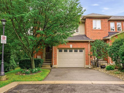 UNIT 7 – 348 HIGHLAND RD W, STONEY CREEK, L8J 3W5