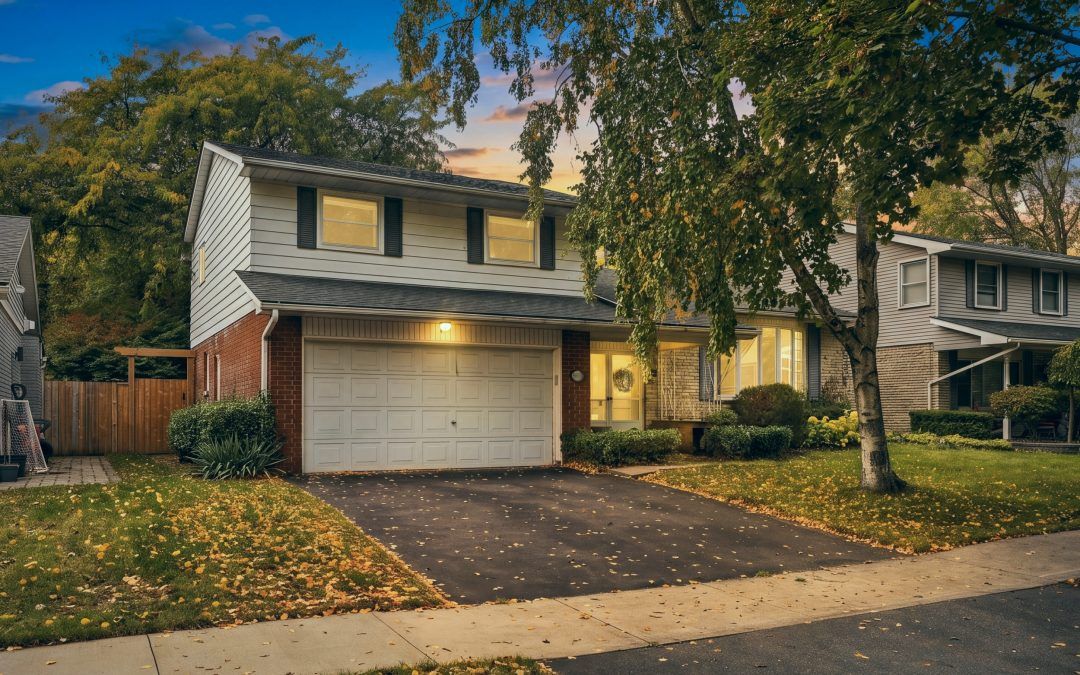 688 CHERRYWOOD DR, BURLINGTON, L7T3X1